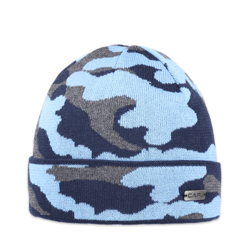 Dětská čepice klasická